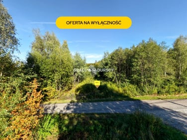 Działka Nowy Wiśnicz