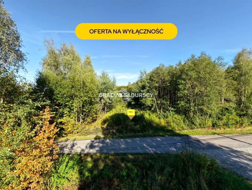 Działka Nowy Wiśnicz