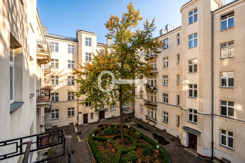 Mieszkanie Warszawa