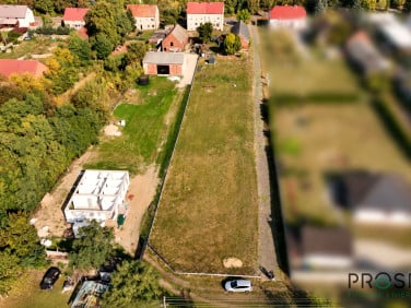 Działka budowlana Cybinka