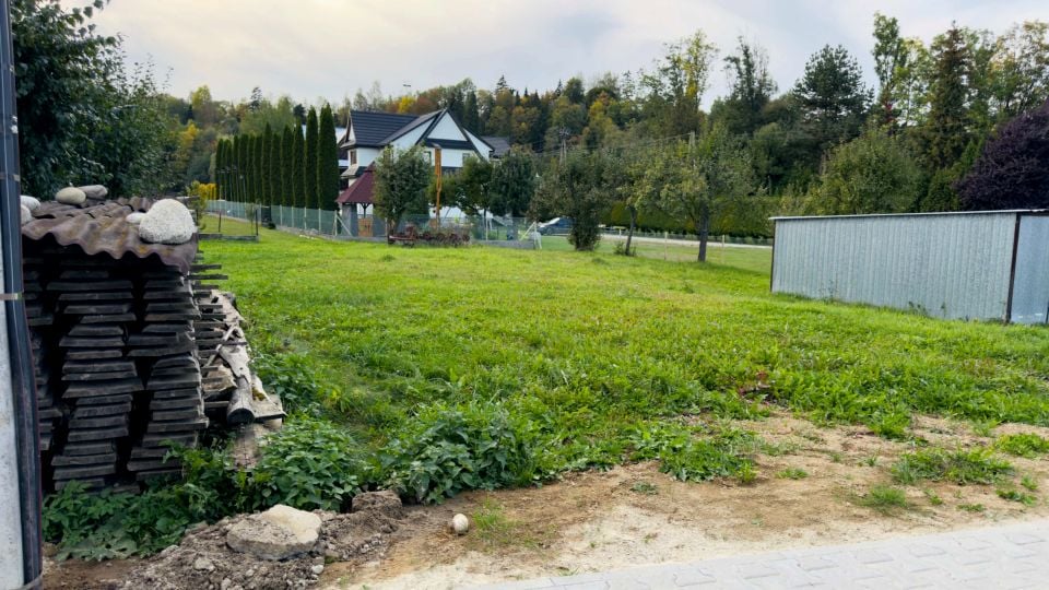 Działka budowlana Białka Tatrzańska