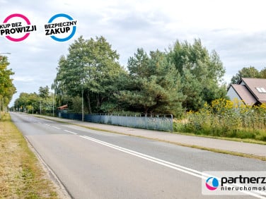 Działka budowlana Gdańsk