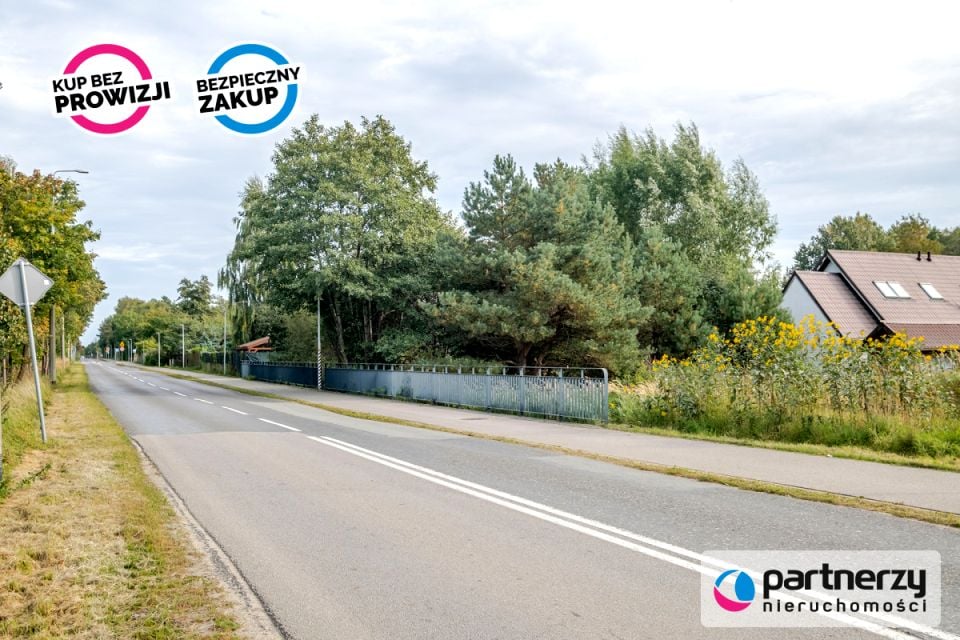 Działka budowlana Gdańsk