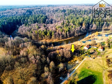 Działka budowlana Dębiny