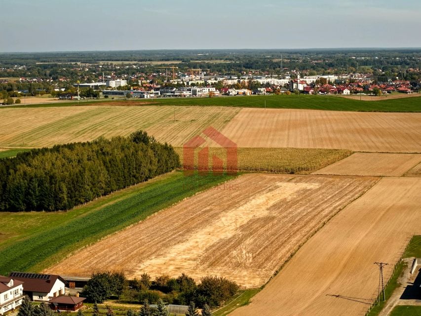 Działka budowlana Gnojnica
