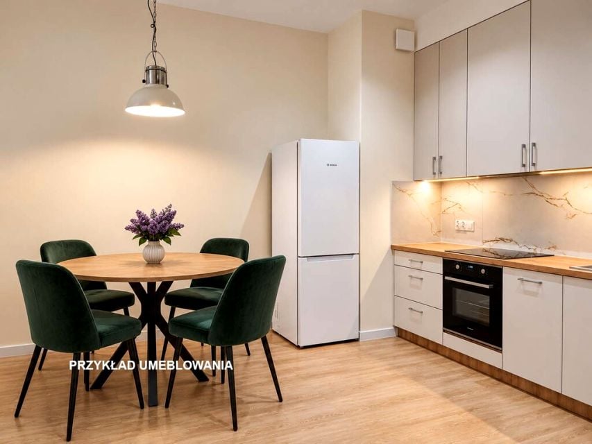 Wynajmę Mieszkanie Rzeszów - 50,08 m²
