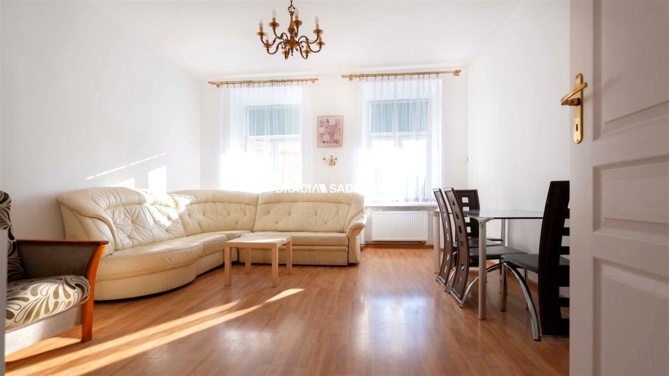 Wynajmę Mieszkanie Kraków - 56 m²