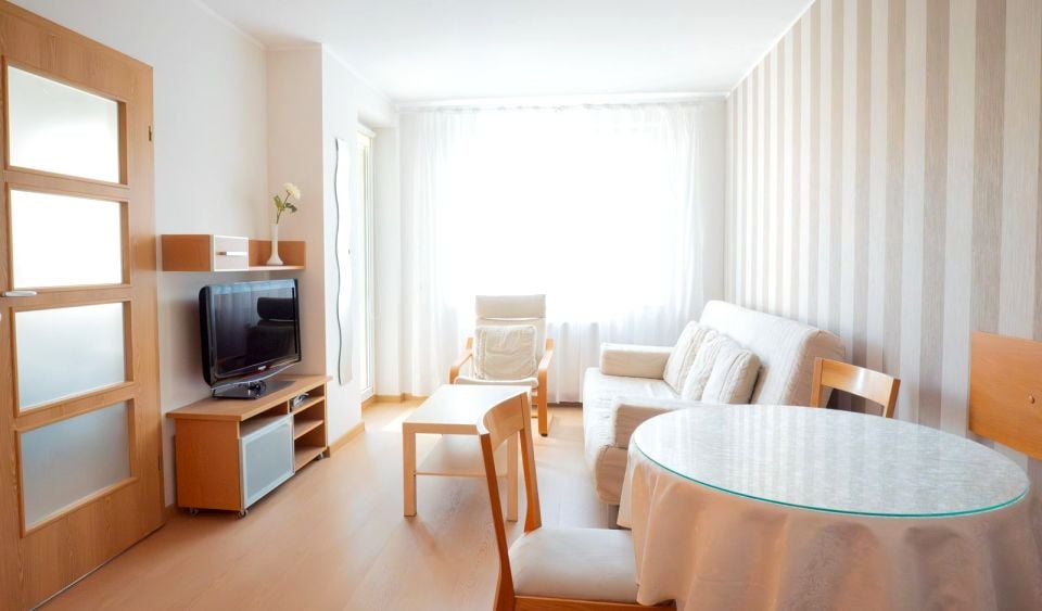 Apartament, ul. Aleksandra Fredry