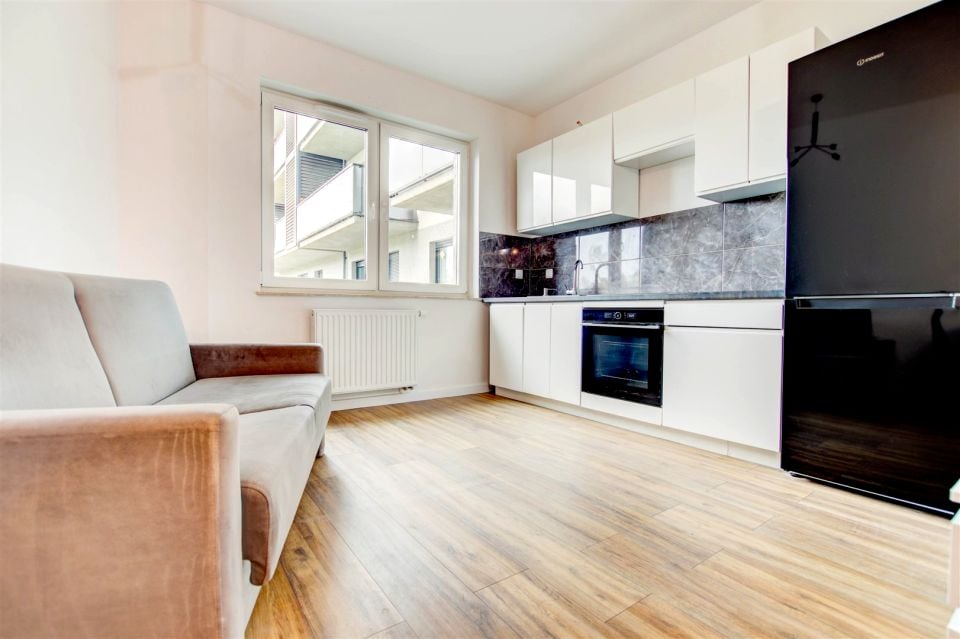 Wynajmę Mieszkanie Wrocław - 28 m²