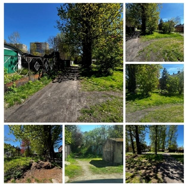 Sprzedam działkę Katowice - 48 m²