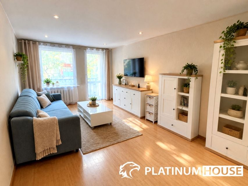 Sprzedam Mieszkanie Zielona Góra - 48,60 m²