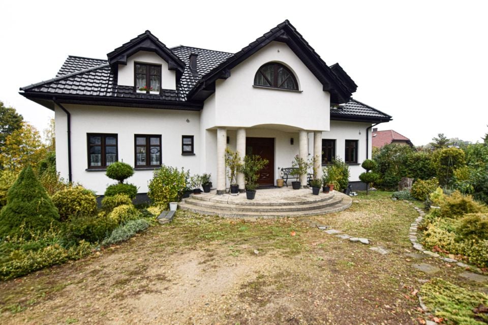 Sprzedam Dom Dąbrowa Górnicza - 480 m²