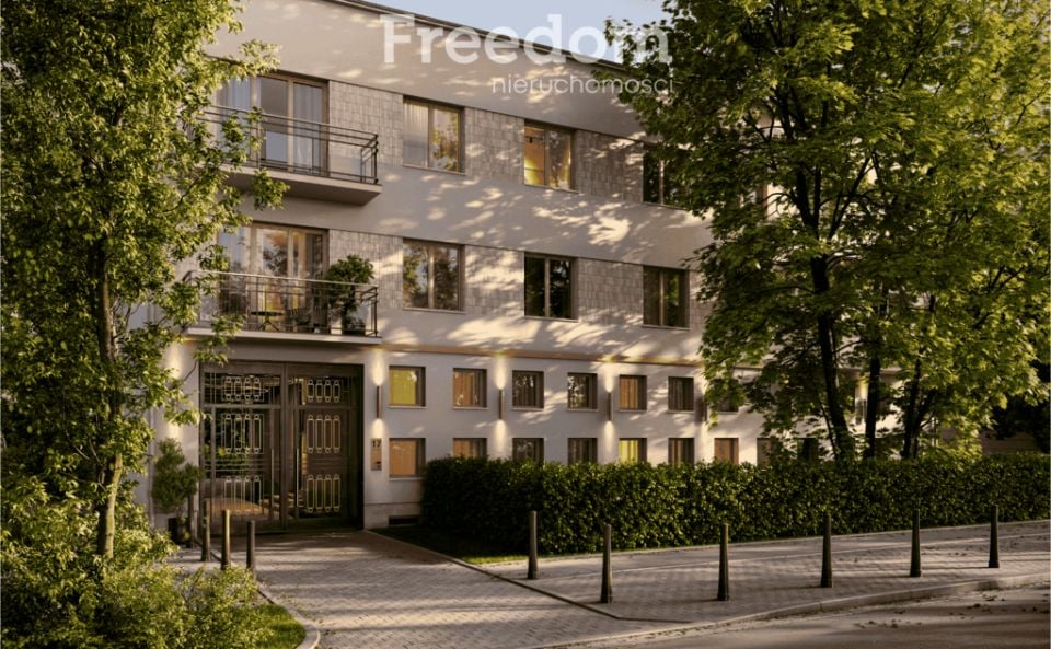 Mieszkanie Warszawa
