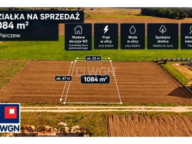 Działka Parczew