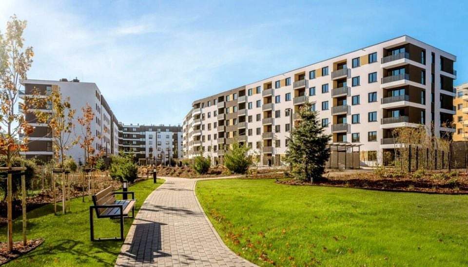 Sprzedam Mieszkanie Wrocław - 46,56 m²