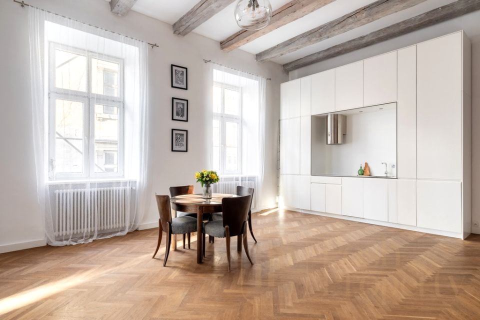 Wynajmę Mieszkanie Kraków - 81 m²