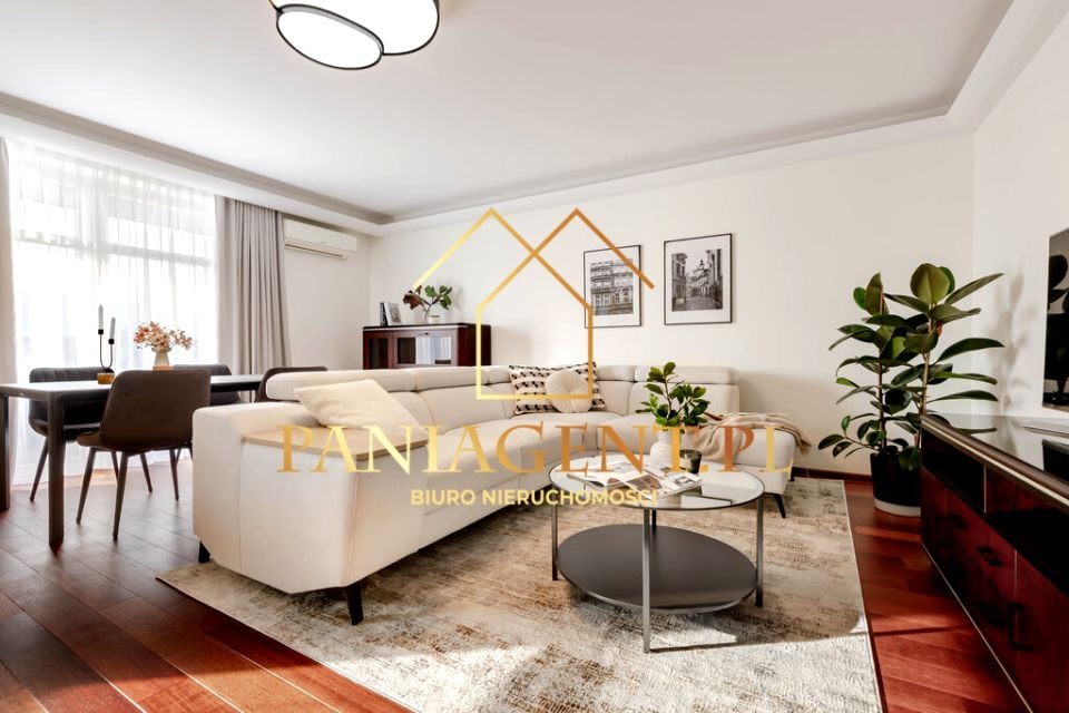 Wynajmę Mieszkanie Wrocław - 85 m²
