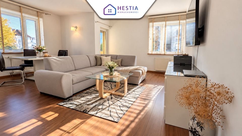 Wynajmę Mieszkanie Szczecin - 58,60 m²