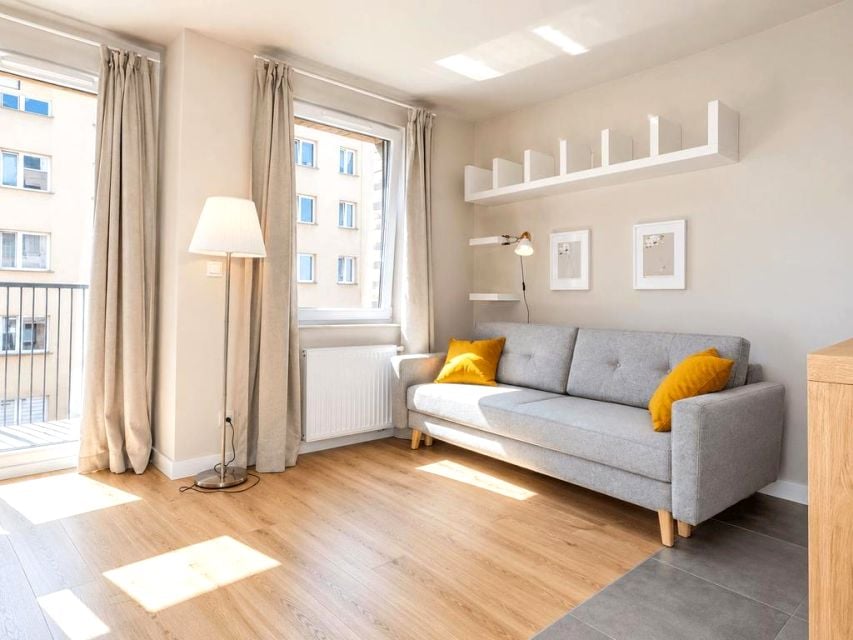 Wynajmę Mieszkanie Wrocław - 26 m²