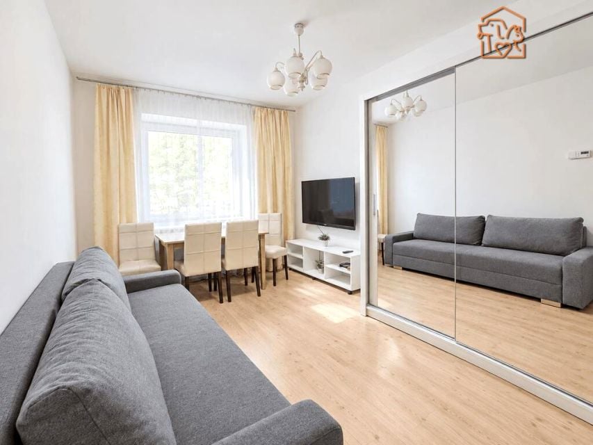 Wynajmę Mieszkanie Wrocław - 39 m²