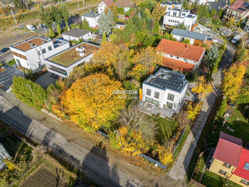 Sprzedam działkę Gdańsk - 800 m²