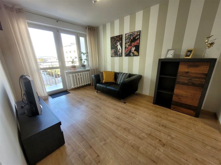 Wynajmę Mieszkanie Dąbrowa Górnicza - 42,50 m²