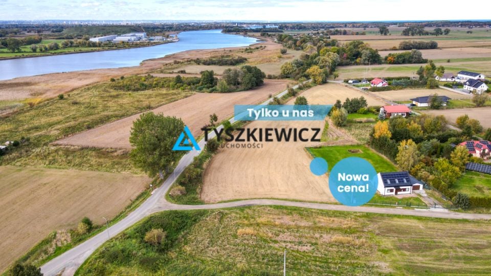 Sprzedam działkę Gdańsk - 2 512 m²