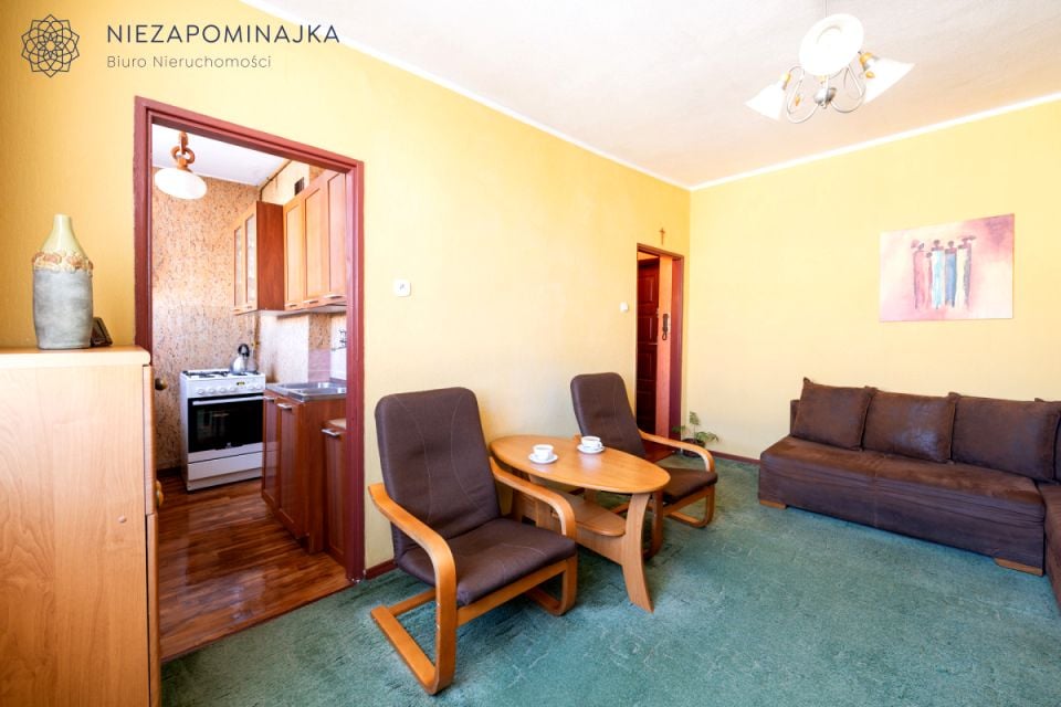 Sprzedam Mieszkanie Gdynia - 25,74 m²