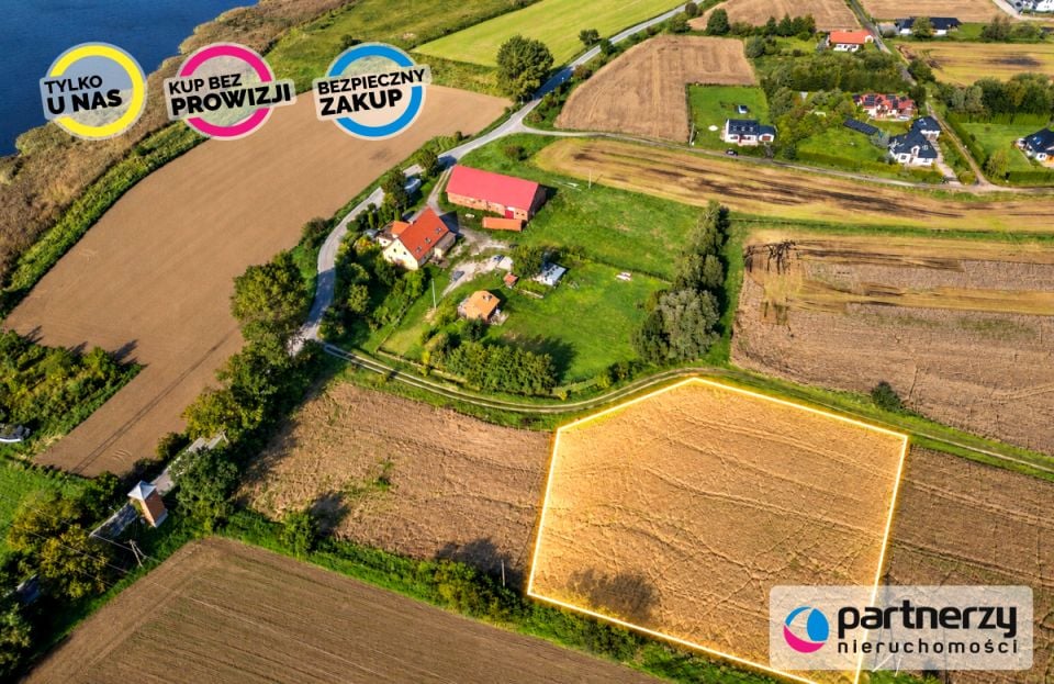 Sprzedam działkę Gdańsk - 4 288 m²