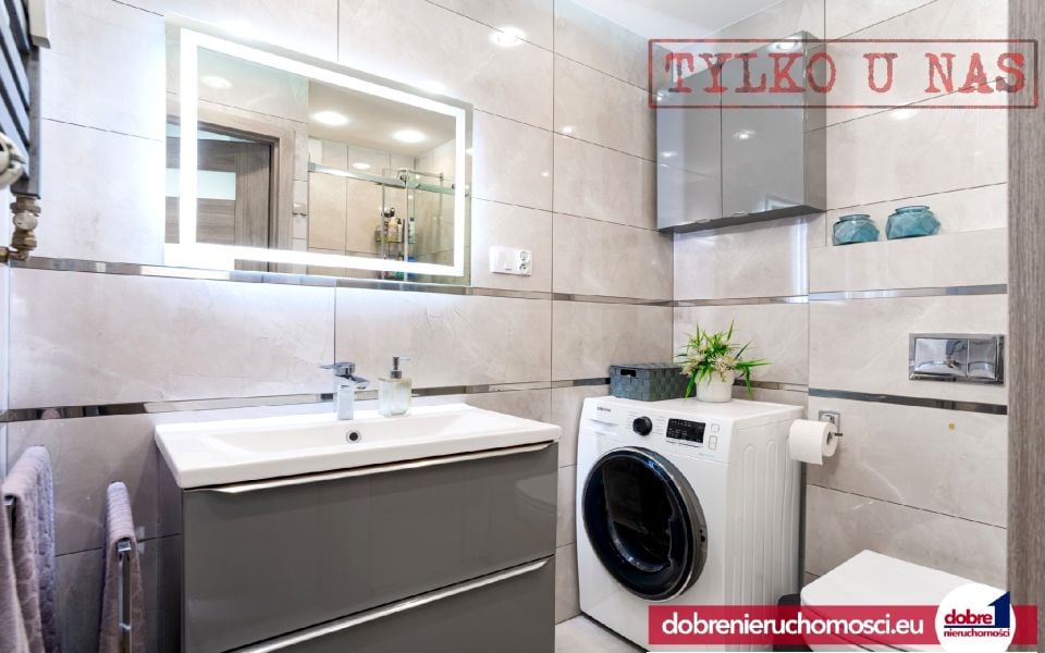 Wynajmę Mieszkanie Bydgoszcz - 56,10 m²
