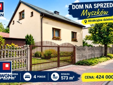 Dom Myszków