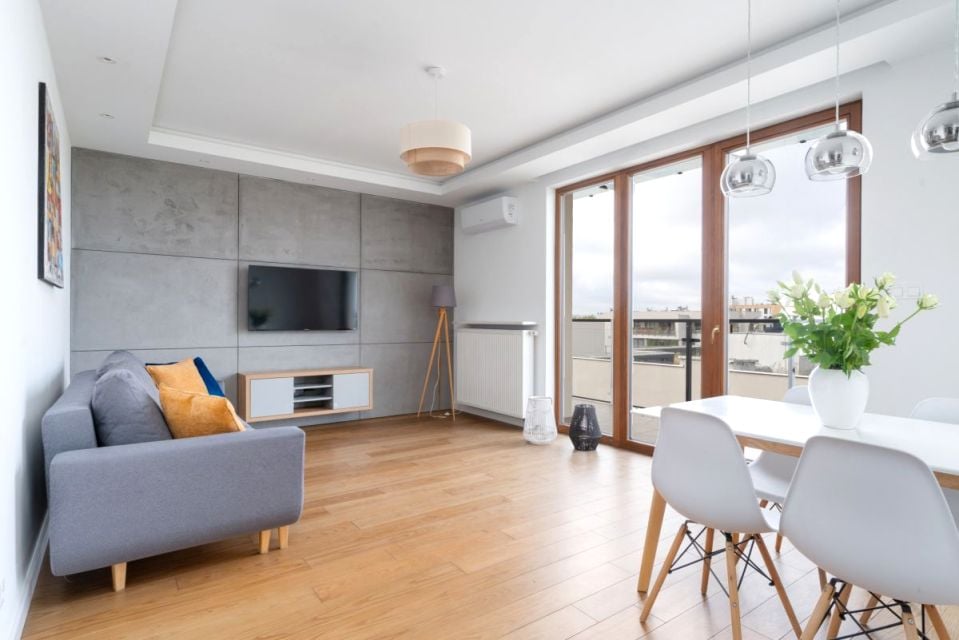 Wynajmę Mieszkanie Warszawa - 72,30 m²