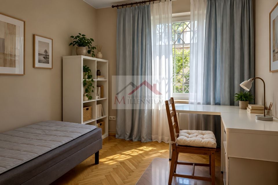 Wynajmę Mieszkanie Warszawa - 67 m²
