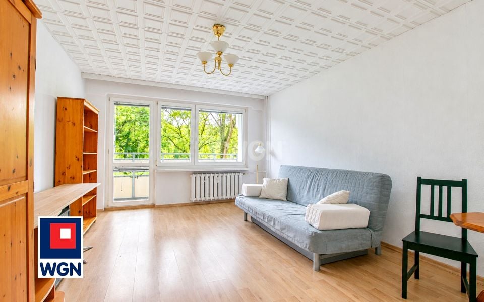 Wynajmę Mieszkanie Poznań - 53,60 m²