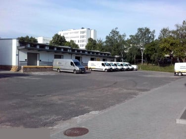 Budynek użytkowy Olsztyn