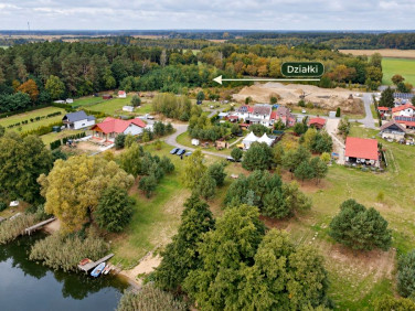 Działka inna Boczów