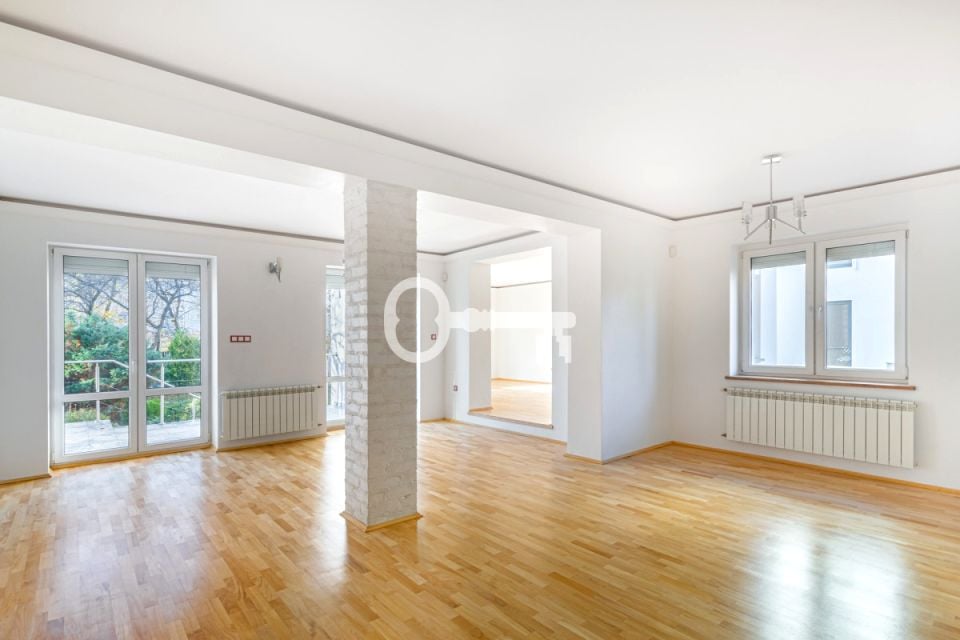 Wynajmę Dom Warszawa - 330 m²