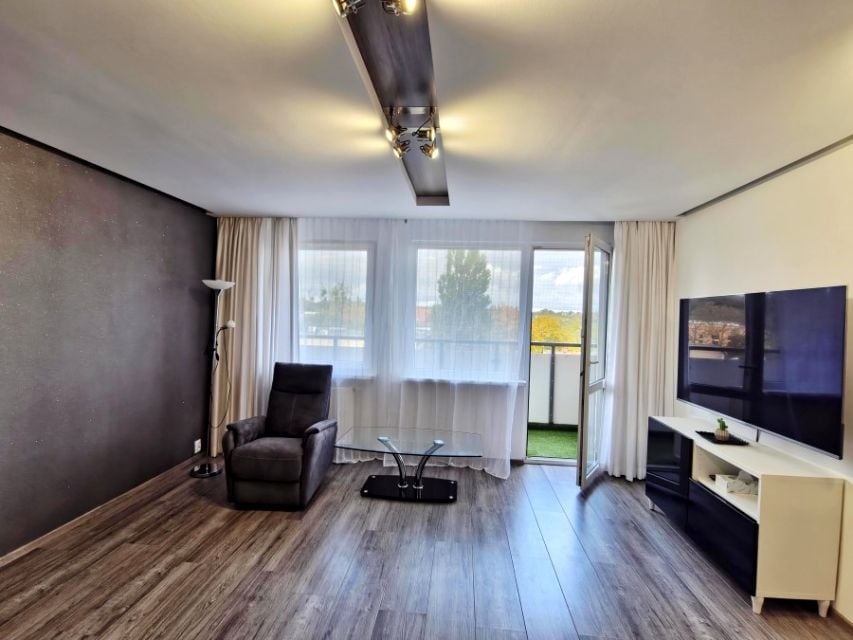 Wynajmę Mieszkanie Szczecin - 33,86 m²
