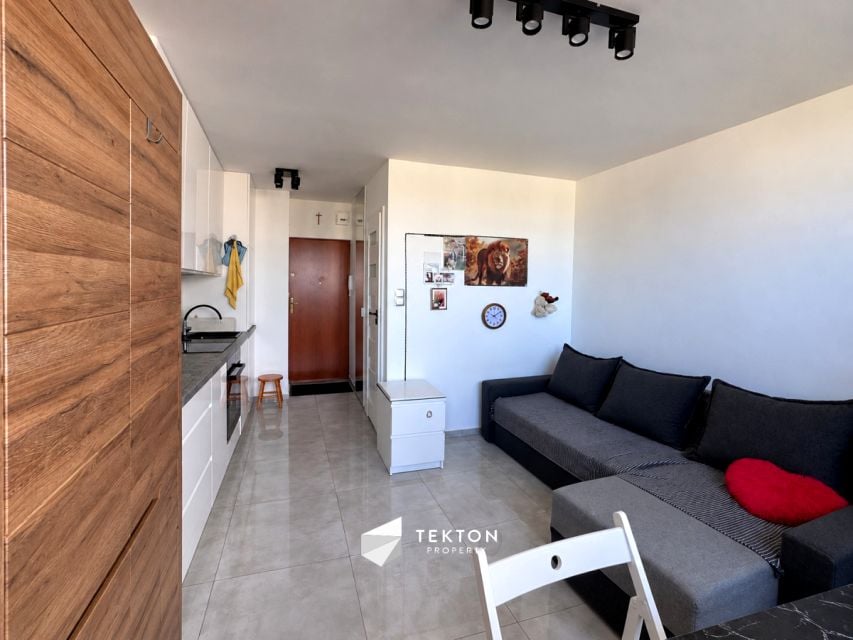 Sprzedam Mieszkanie Bydgoszcz - 20,20 m²