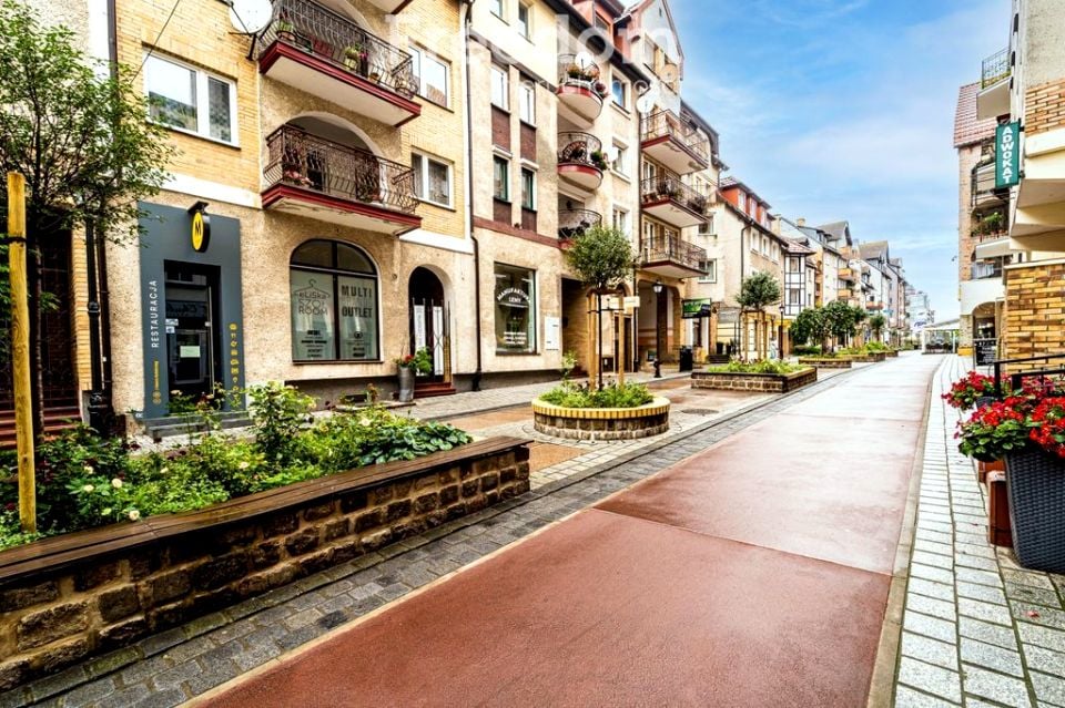 Sprzedam Lokal użytkowy Kołobrzeg - 154 m²
