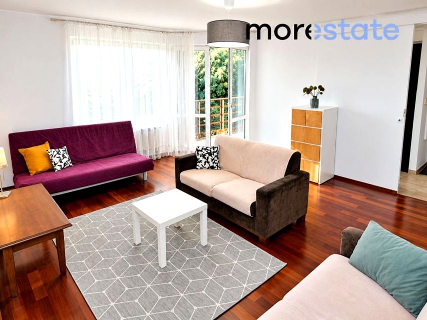 Wynajmę Mieszkanie Kraków - 70 m²