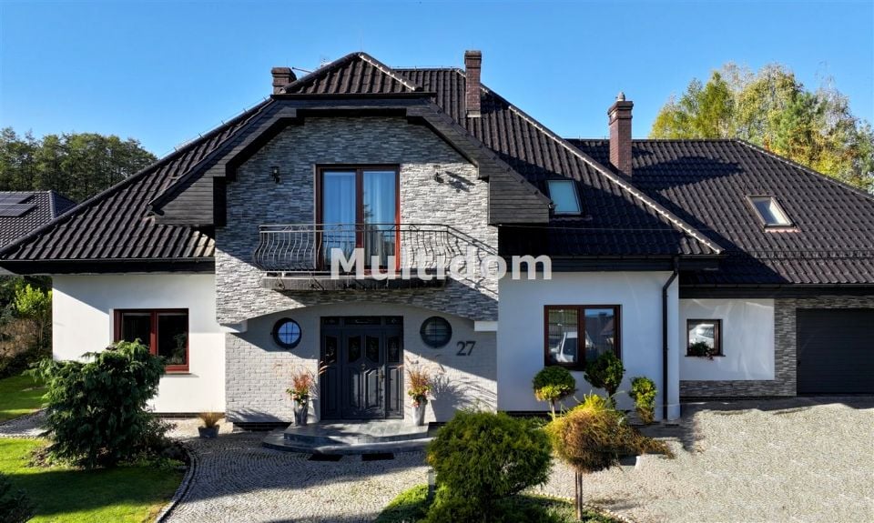 Sprzedam Dom Bielsko-Biała - 440 m²