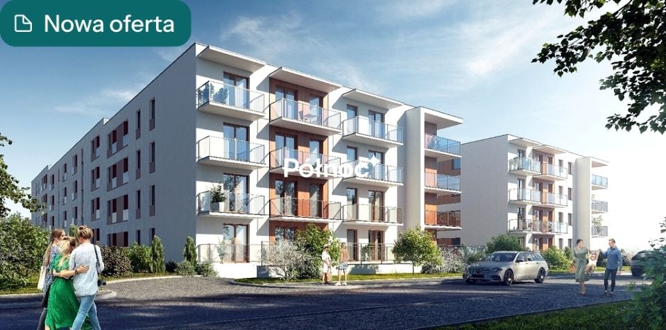 Sprzedam Mieszkanie Lublin - 34,46 m²