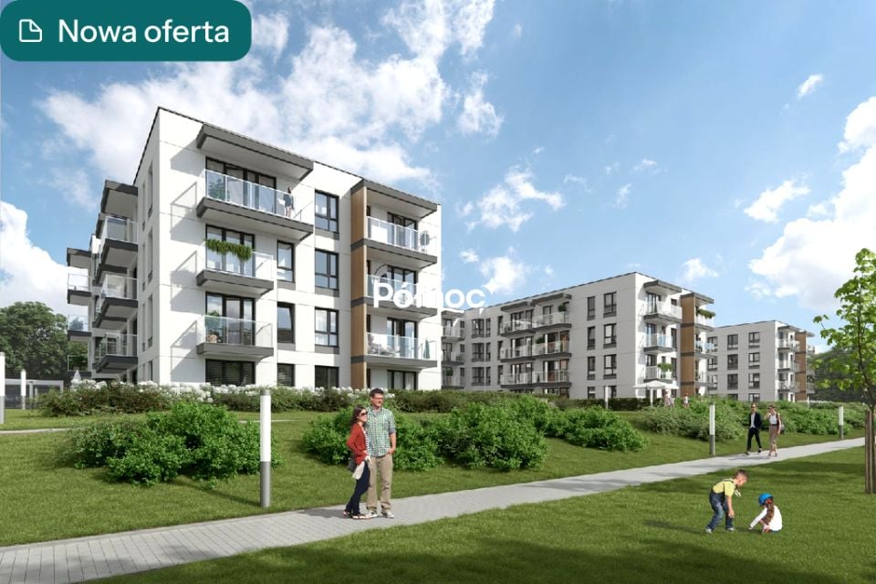 Sprzedam Mieszkanie Lublin - 48,33 m²