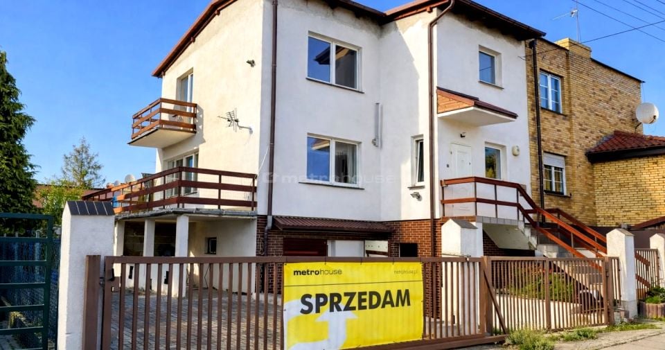 Sprzedam Dom Zielona Góra - 200 m²