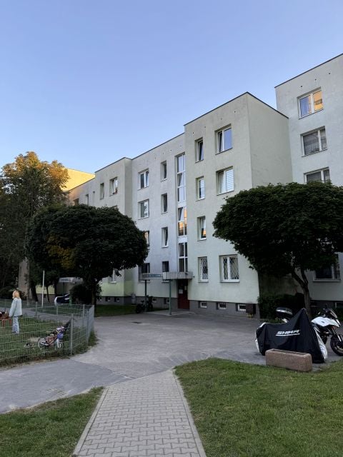 Sprzedam Mieszkanie Warszawa - 70,70 m²