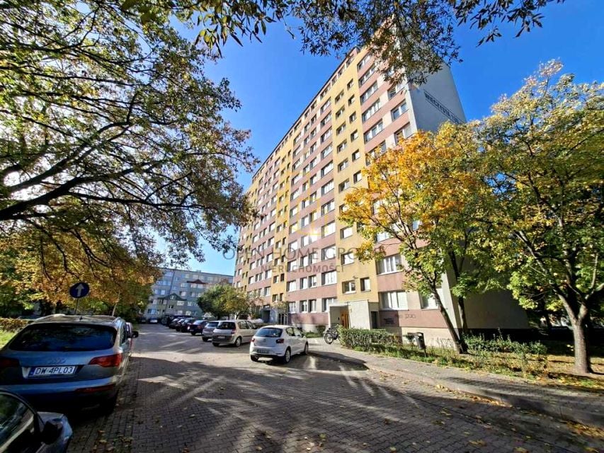 Mieszkanie Wrocław