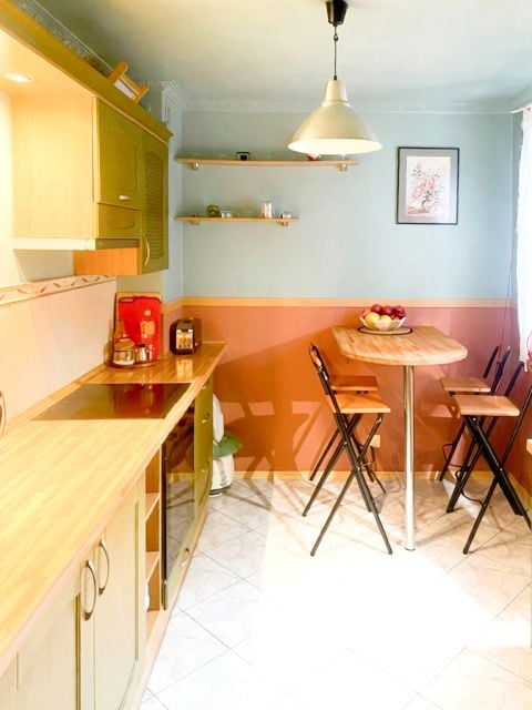 Wynajmę Mieszkanie Wrocław - 48 m²