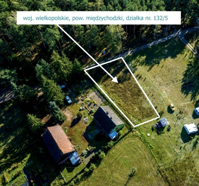Działka budowlana Zatom Nowy sprzedam