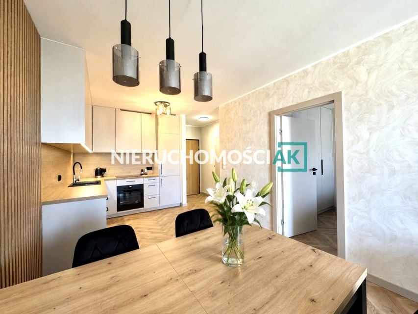Wynajmę Mieszkanie Poznań - 48 m²